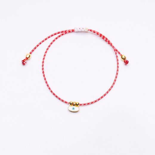 Picture of Μαρτάκια bracelet evil eye