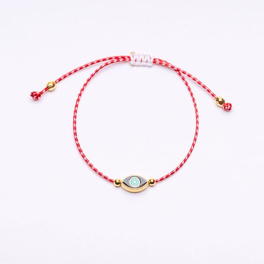 Picture of Martenitsa bracelet evil eye