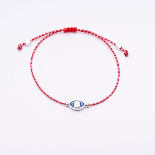 Picture of Martenitsa bracelet evil eye