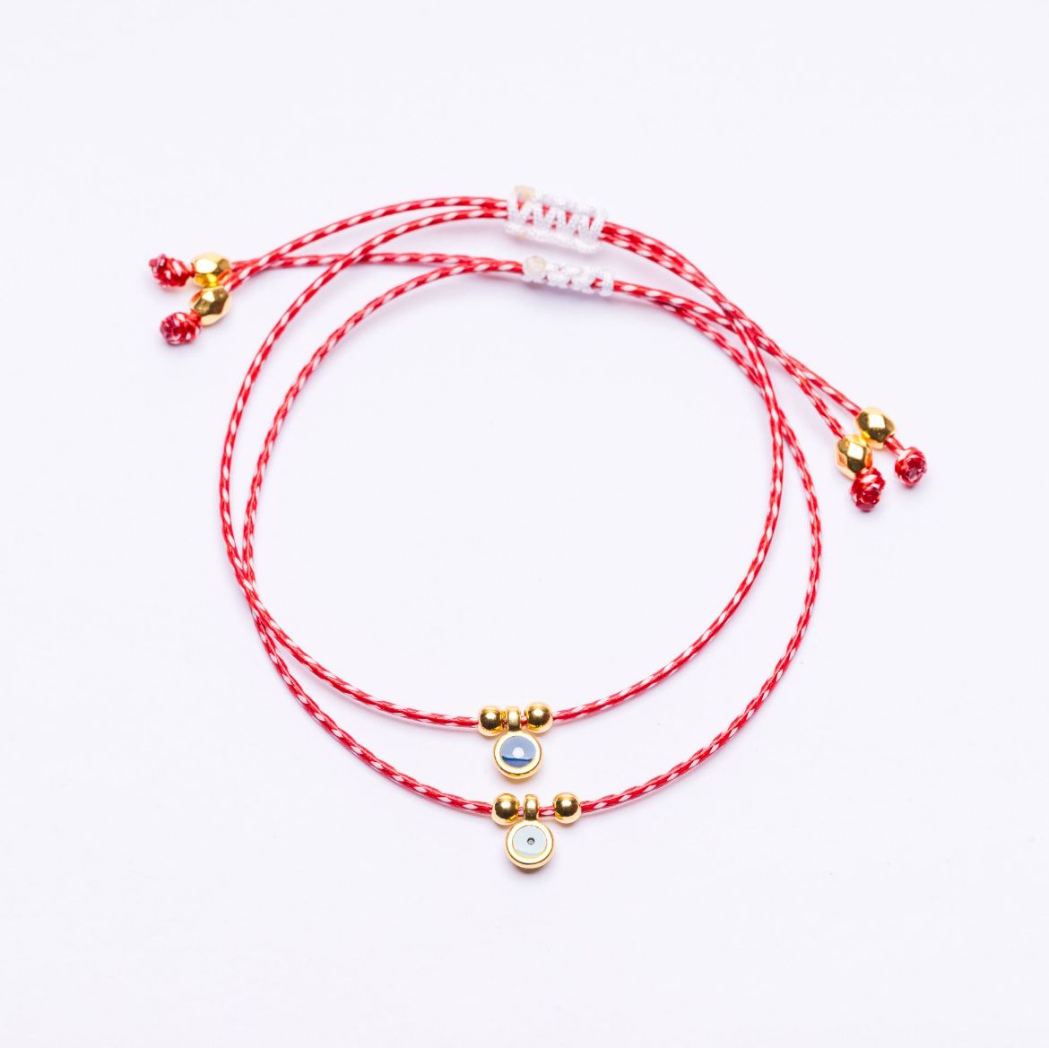 Picture of Evil eye march bracelet