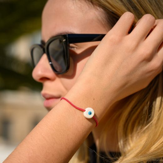 Picture of Evil eye martis bracelet