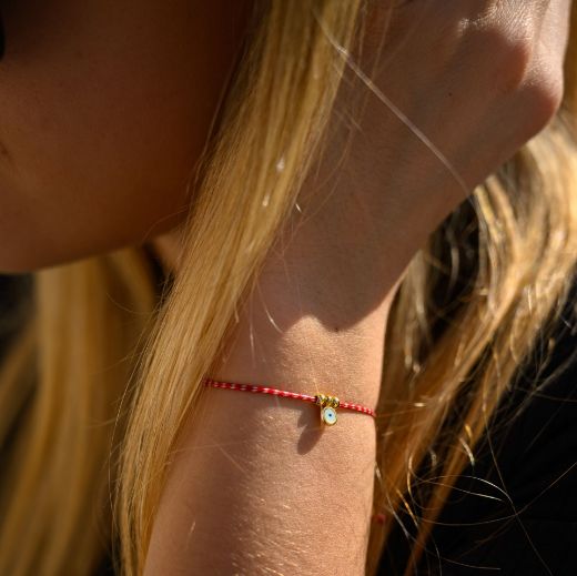 Picture of Evil eye march bracelet
