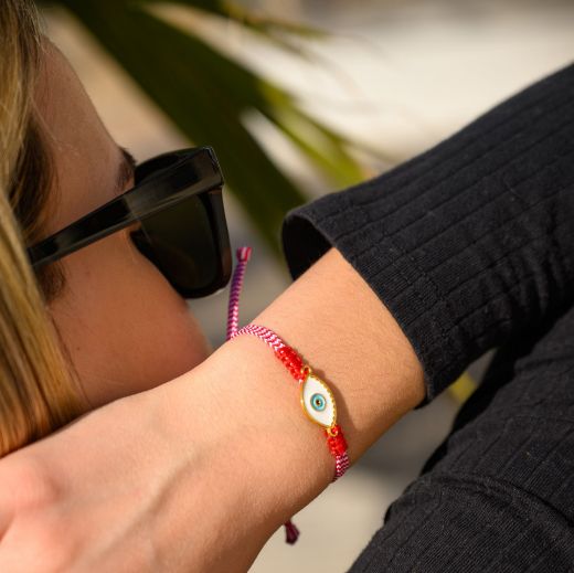 Picture of Martis Bracelet Evil Eye