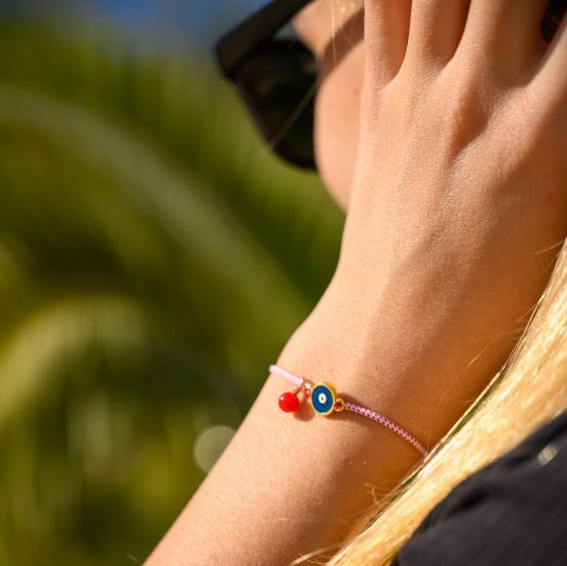 Picture of Martisor Bracelet Evil eye