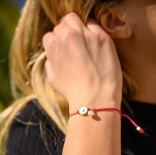Picture of Martisor Bracelet Evil eye