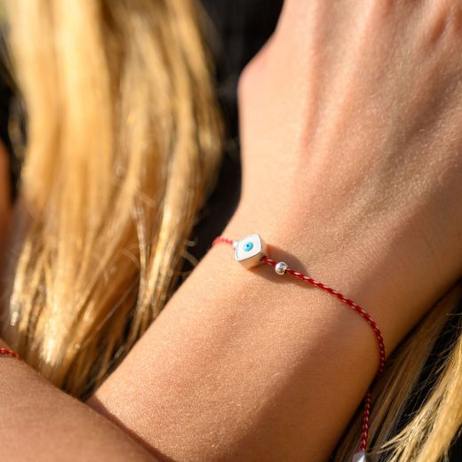 Picture of Evil eye Martisor bracelet