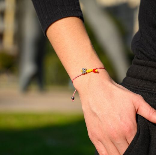 Picture of Martisor Bracelet Butterfly