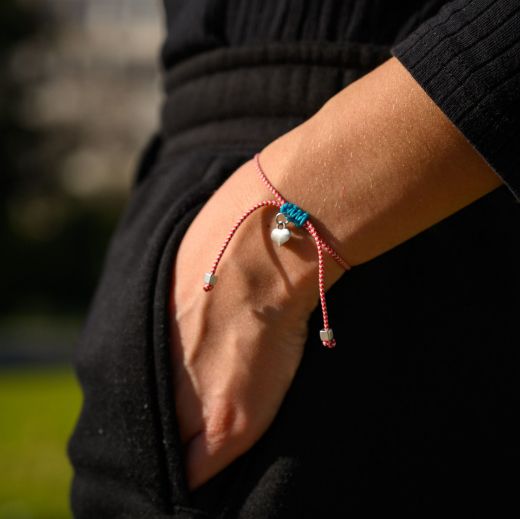 Picture of Martisor Bracelet Heart