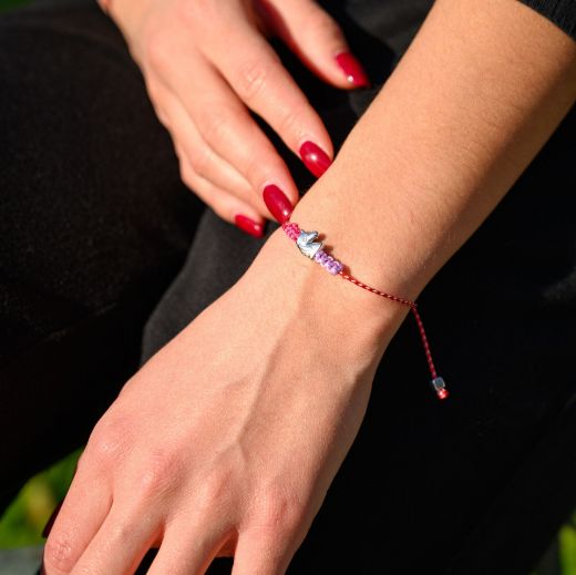 Picture of Martisor Bracelet Unicorn