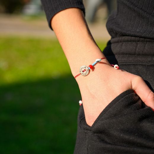 Picture of Martis Bracelet Button