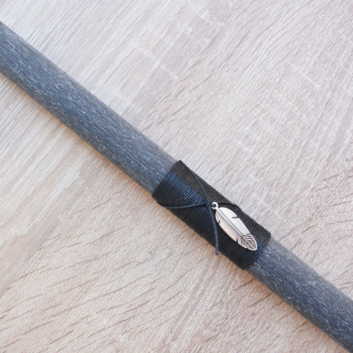 πασχαλινή λαμπάδα για άντρες φτερό