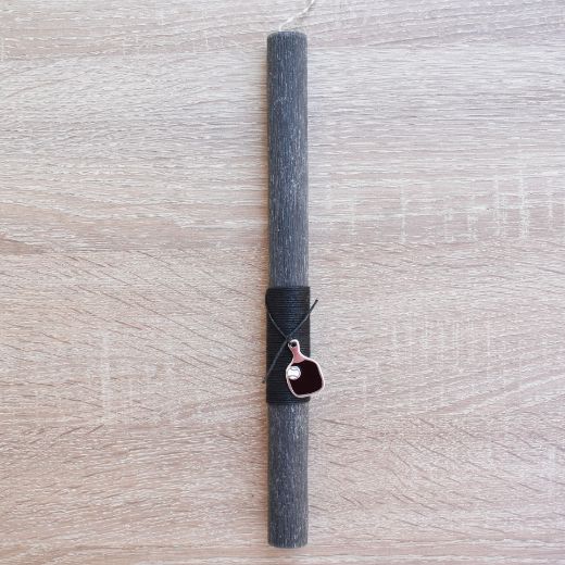 men’s lambathes with racket charm