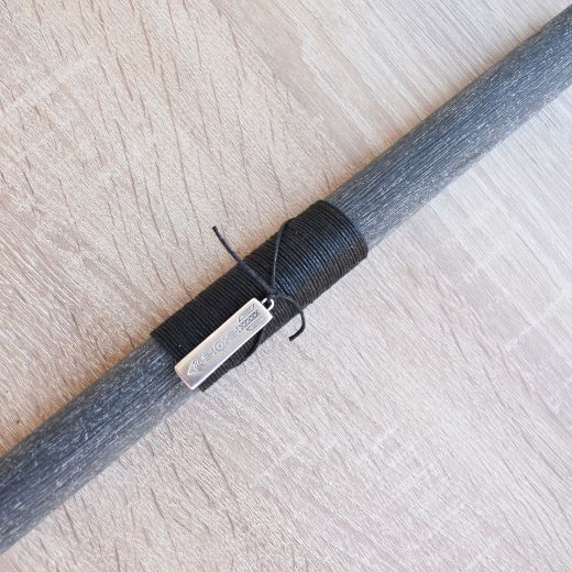 lambatha candles for men with arrow charm