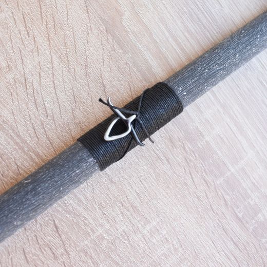 λαμπάδες ανδρικές με διακοσμητικό ταύρο