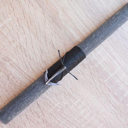 Picture of Easter candle anchor