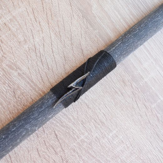 lampathes for men with lightning bolt charm