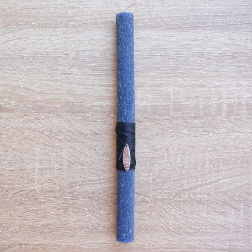 lambatha candles for men with surfboard charm