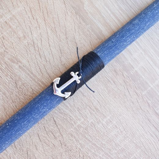 Picture of Easter candle anchor