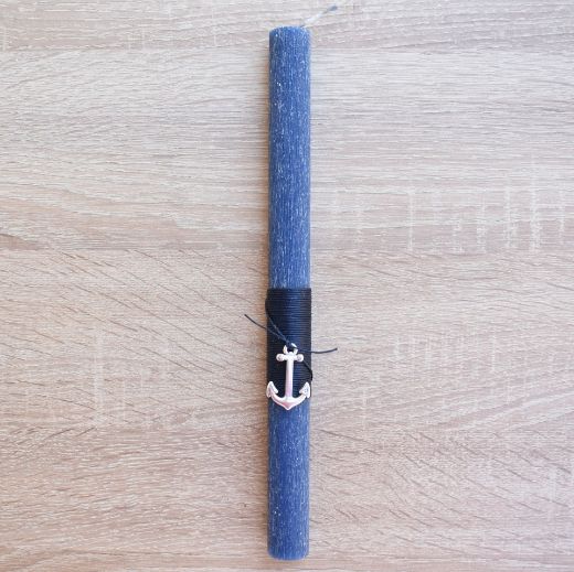 Picture of Easter candle anchor