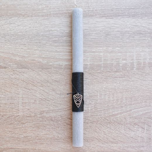 Picture of Easter candle shield