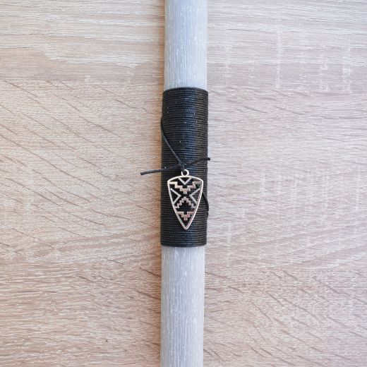 Picture of Easter candle shield