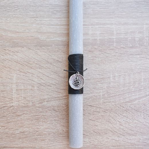 Picture of Easter candle snake