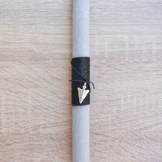 Picture of Easter candle arrow