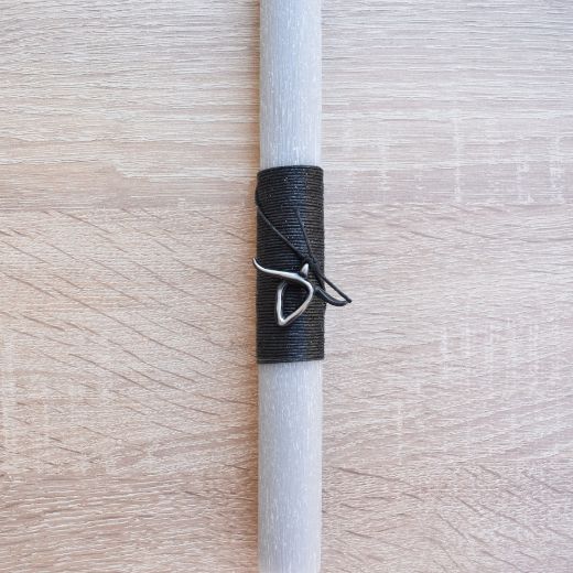 men's greek easter lambada with bull detail