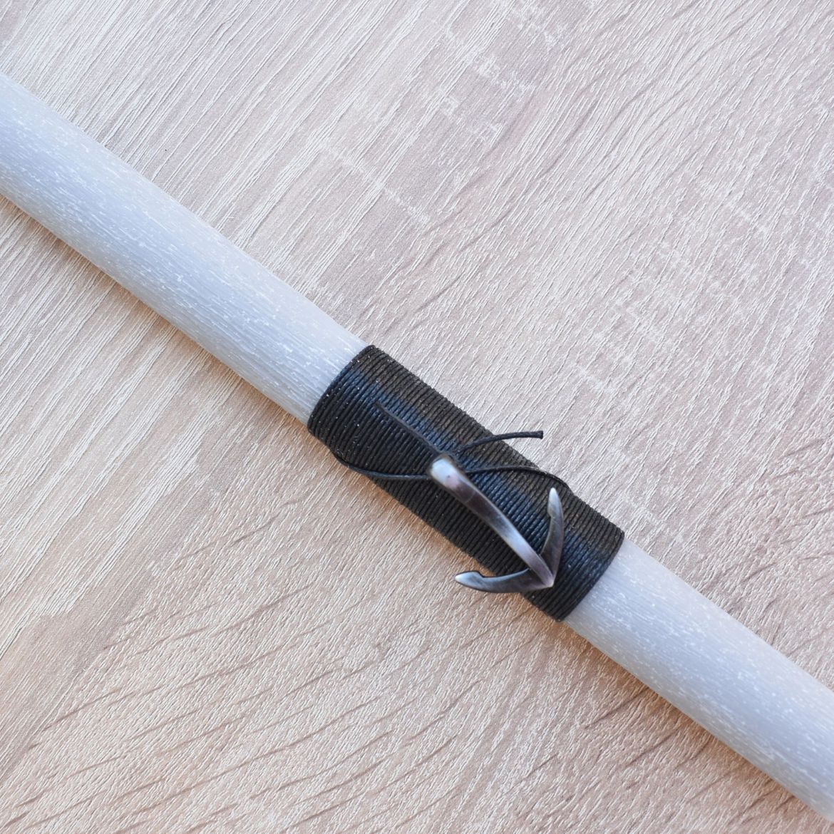 Picture of Easter candle anchor