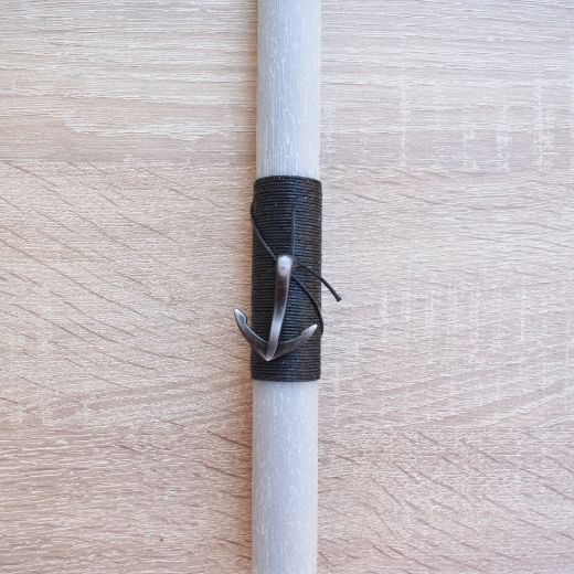 Picture of Easter candle anchor