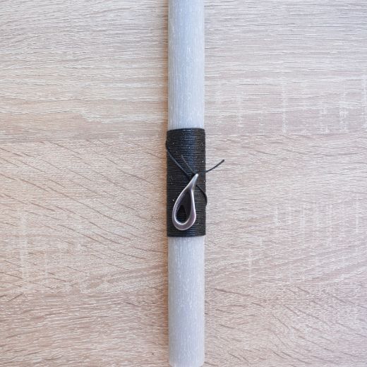 men's greek easter lambada with drop detail