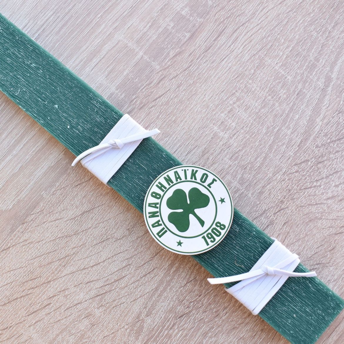 Picture of Easter candle Panathinaikos