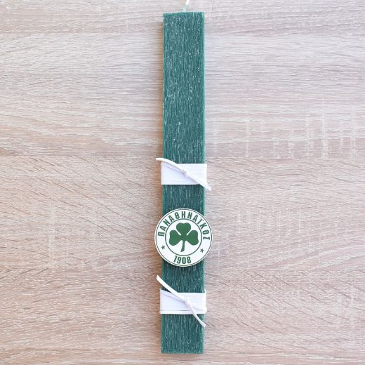 Picture of Easter candle Panathinaikos