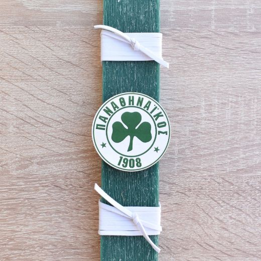 Picture of Easter candle Panathinaikos