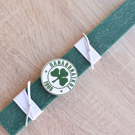 Picture of Easter candle Panathinaikos
