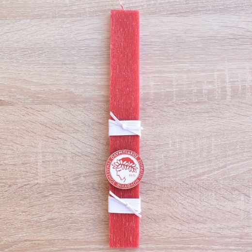 Picture of Easter candle Olympiacos
