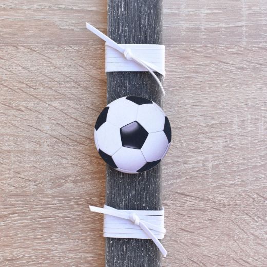 Picture of Easter candle Football