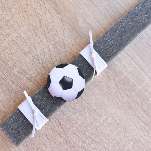Picture of Easter candle Football
