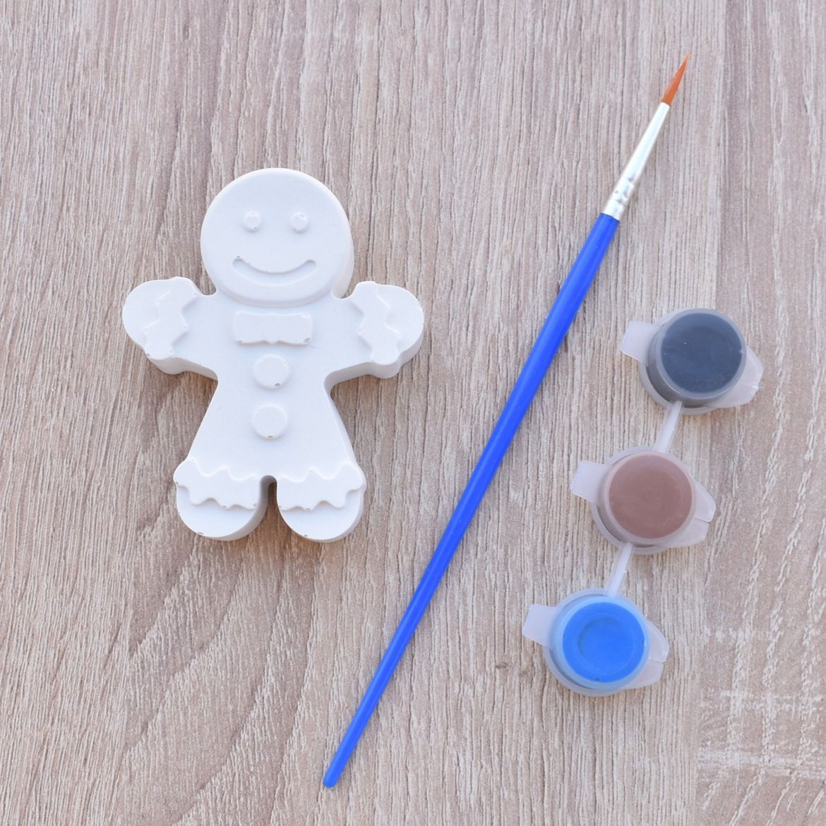 Εικόνα της Gingerman αγοράκι