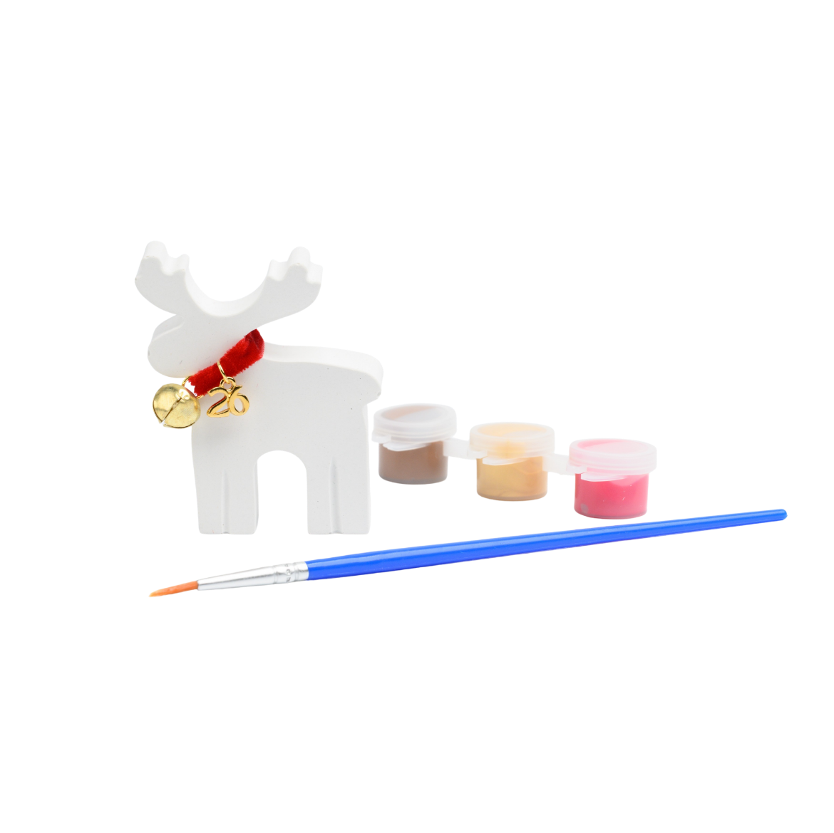 Εικόνα της Σετ ζωγραφικής τάρανδος μικρός