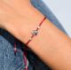 Picture of Bracelet heart silver plated 