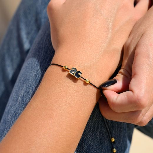 Εικόνα της Βραχιόλι 26 επίχρυσο