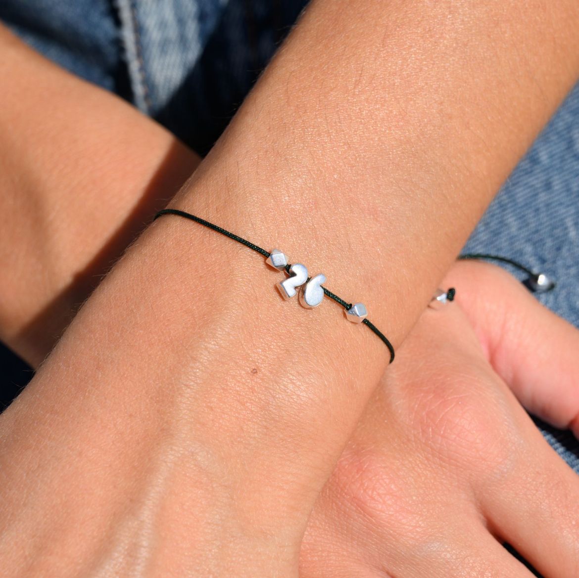 Εικόνα της Βραχιόλι 26 επάργυρο