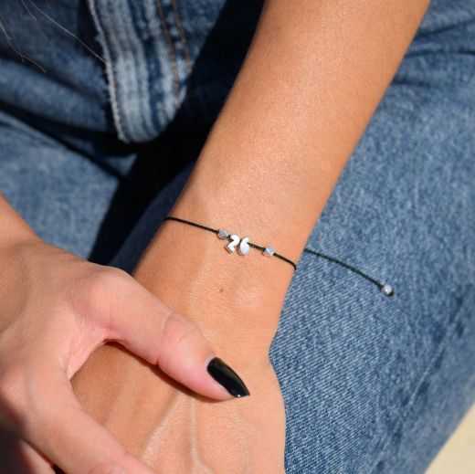 Εικόνα της Βραχιόλι 26 επάργυρο