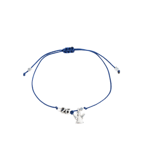 Εικόνα της Βραχιόλι άγγελος επάργυρο