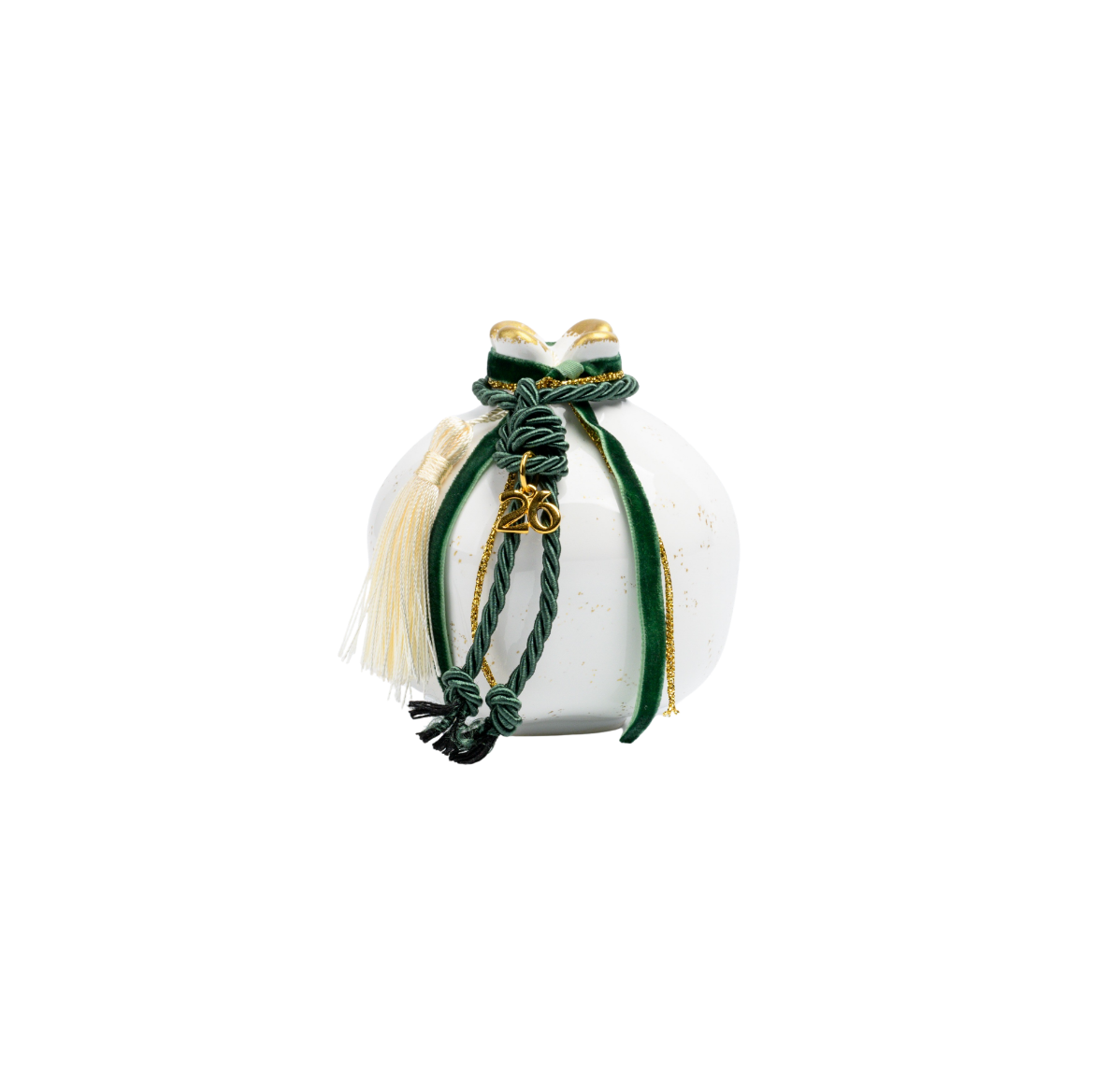 Εικόνα της Κεραμικό Ρόδι Κυπαρισσί