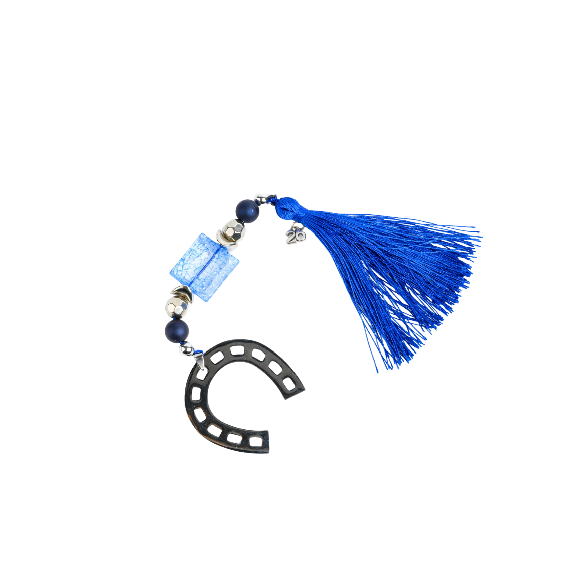 Εικόνα της Γούρι πέταλο ατσάλινο