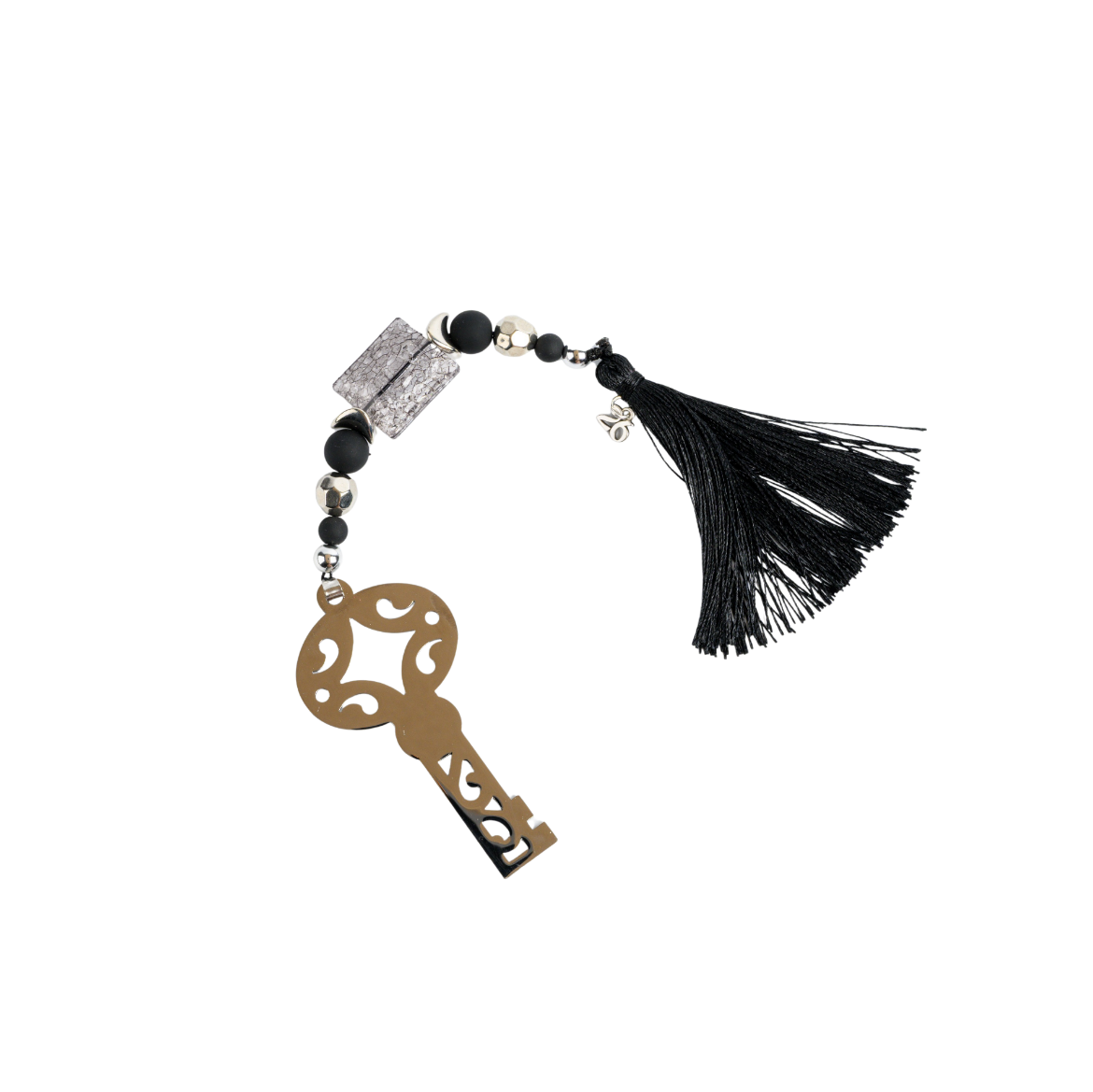 Εικόνα της Γούρι κλειδί ατσάλινο