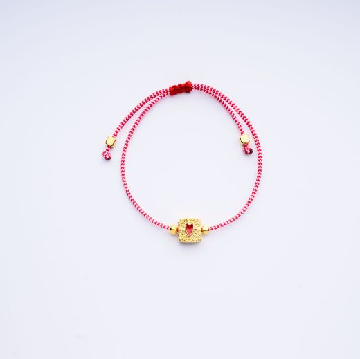 Εικόνα της Μαρτάκι καρδιά χρυσή