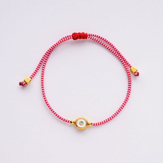 Εικόνα της Μαρτάκι ματάκι άσπρο